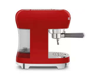 Рожкова кавоварка SMEG ECF02RDEU