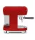 Рожкова кавоварка SMEG ECF02RDEU