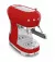 Рожкова кавоварка SMEG ECF02RDEU