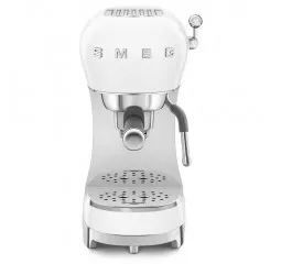 Рожковая кофеварка SMEG ECF02WHEU