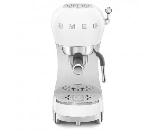 Рожковая кофеварка SMEG ECF02WHEU