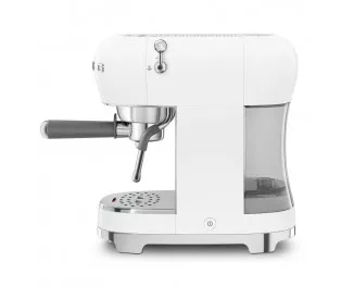 Рожковая кофеварка SMEG ECF02WHEU
