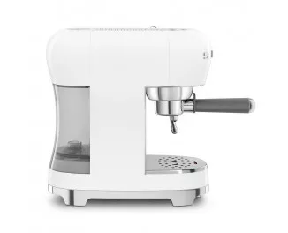 Рожковая кофеварка SMEG ECF02WHEU