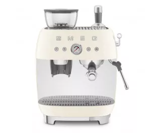 Рожковая кофеварка SMEG EGF03CREU
