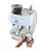 Рожкова кавоварка SMEG EGF03PBEU