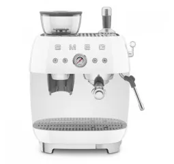 Рожковая кофеварка SMEG EGF03WHEU
