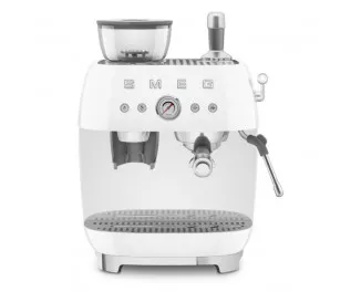 Рожковая кофеварка SMEG EGF03WHEU