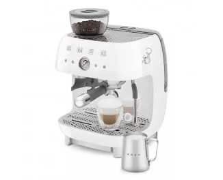 Рожкова кавоварка SMEG EGF03WHEU
