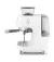Рожкова кавоварка SMEG EGF03WHEU