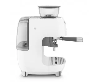 Рожкова кавоварка SMEG EGF03WHEU