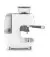 Рожкова кавоварка SMEG EGF03WHEU
