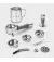 Рожкова кавоварка SMEG EGF03WHEU
