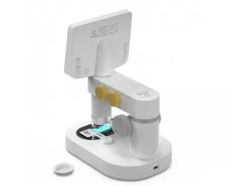 Розумний портативний мікроскоп Xiaomi BeaverLAB DDL-M2 Kit (включает платформу и аксессуары)