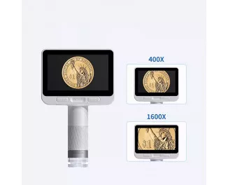 Розумний портативний мікроскоп Xiaomi BeaverLAB DDL-M2 Portable
