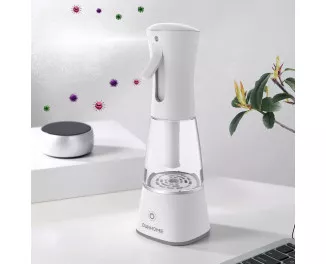 Ручний дезінфекційний генератор/розпилювач Xiaomi DunHome portable disinfection water generator DH-003 White