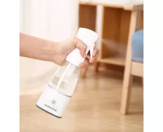 Ручний дезінфекційний генератор/розпилювач Xiaomi DunHome portable disinfection water generator DH-003 White