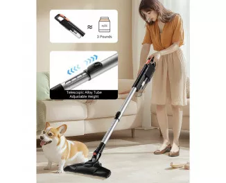 Ручний вертикальний пилосос Xiaomi Enchen Vacuum Cleaner V3