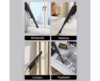 Ручний вертикальний пилосос Xiaomi Enchen Vacuum Cleaner V3