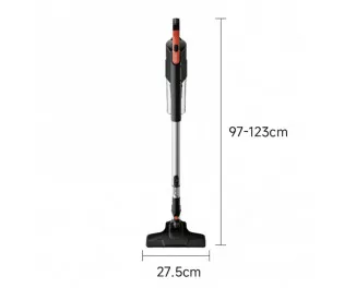 Ручний вертикальний пилосос Xiaomi Enchen Vacuum Cleaner V3
