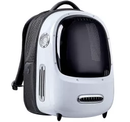 Рюкзак для перенесення кішок Xiaomi PETKIT Backpack for cats White