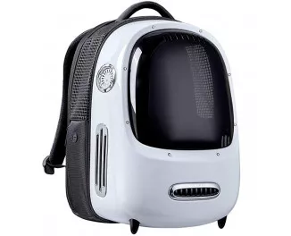 Рюкзак для перенесення кішок Xiaomi PETKIT Backpack for cats White
