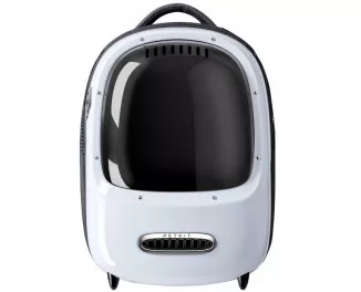 Рюкзак для перенесення кішок Xiaomi PETKIT Backpack for cats White