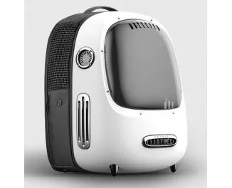 Рюкзак для перенесення кішок Xiaomi PETKIT Backpack for cats White