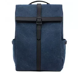 Рюкзак Xiaomi Runmi 90 GRINDER Oxford Backpack Dark Blue