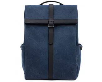 Рюкзак Xiaomi Runmi 90 GRINDER Oxford Backpack Dark Blue