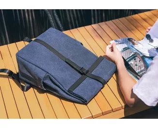 Рюкзак Xiaomi Runmi 90 GRINDER Oxford Backpack Dark Blue