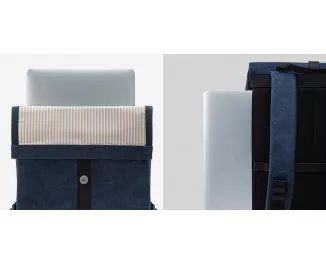 Рюкзак Xiaomi Runmi 90 GRINDER Oxford Backpack Dark Blue