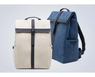 Рюкзак Xiaomi Runmi 90 GRINDER Oxford Backpack Dark Blue