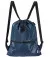 Рюкзак Xiaomi Runmi 90 Ninetygo Lightweight Urban Drawstring Backpack Blue