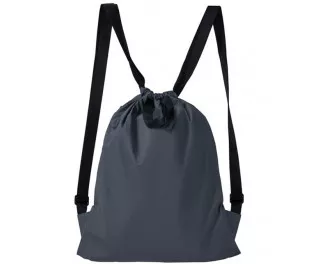Рюкзак Xiaomi Runmi 90 Ninetygo Lightweight Urban Drawstring Backpack Dark Grey