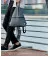 Рюкзак Xiaomi Runmi 90 Ninetygo Lightweight Urban Drawstring Backpack Dark Grey