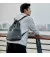 Рюкзак Xiaomi Runmi 90 Ninetygo Lightweight Urban Drawstring Backpack Dark Grey