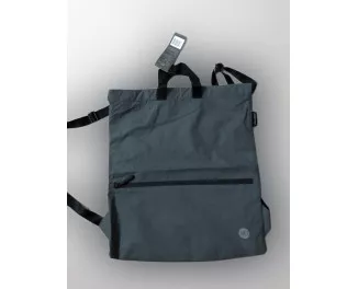 Рюкзак Xiaomi Runmi 90 Ninetygo Lightweight Urban Drawstring Backpack Dark Grey