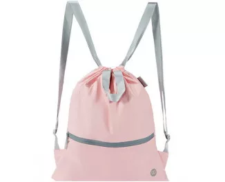 Рюкзак Xiaomi Runmi 90 Ninetygo Lightweight Urban Drawstring Backpack Pink