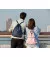 Рюкзак Xiaomi Runmi 90 Ninetygo Lightweight Urban Drawstring Backpack Pink