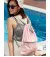 Рюкзак Xiaomi Runmi 90 Ninetygo Lightweight Urban Drawstring Backpack Pink