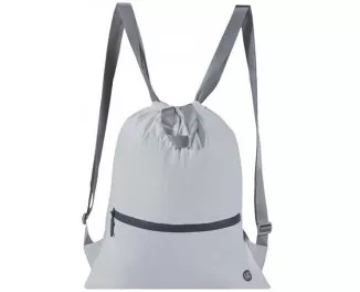 Рюкзак Xiaomi Runmi 90 Ninetygo Lightweight Urban Drawstring Backpack White