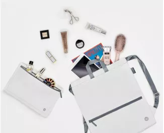 Рюкзак Xiaomi Runmi 90 Ninetygo Lightweight Urban Drawstring Backpack White