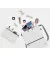 Рюкзак Xiaomi Runmi 90 Ninetygo Lightweight Urban Drawstring Backpack White