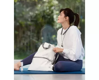 Рюкзак Xiaomi Runmi 90 Ninetygo Lightweight Urban Drawstring Backpack White