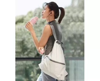 Рюкзак Xiaomi Runmi 90 Ninetygo Lightweight Urban Drawstring Backpack White