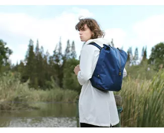 Рюкзак Xiaomi Runmi 90 Ninetygo Outdoor Leisure Shoulder Bag Blue