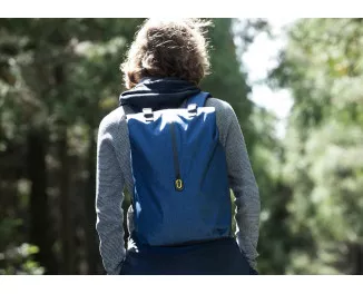 Рюкзак Xiaomi Runmi 90 Ninetygo Outdoor Leisure Shoulder Bag Blue