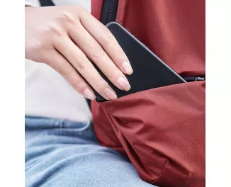 Рюкзак Xiaomi Z Bag Ultra Light Portable Mini Backpack Red