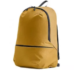 Рюкзак Xiaomi Z Bag Ultra Light Portable Mini Backpack Yellow