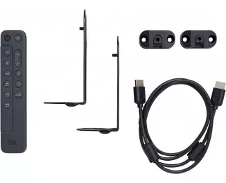 Саундбар JBL Bar 1000 Black (JBLBAR1000PROBLKEP)